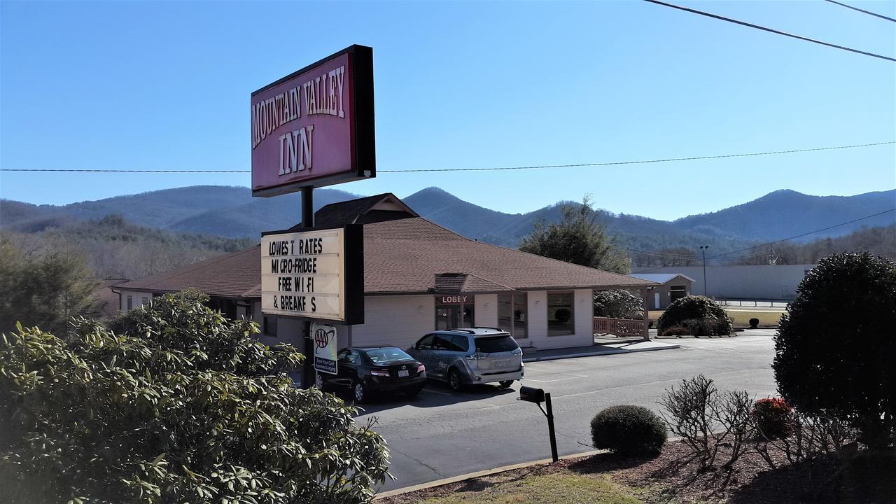 Mountain Valley Inn Dillard Zewnętrze zdjęcie